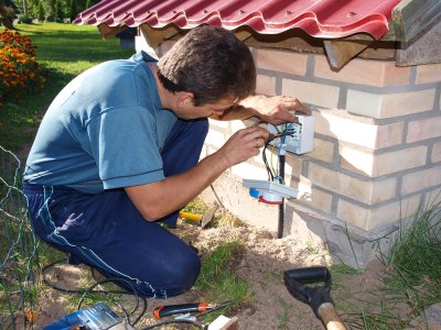 Electrical grounding services in San Jose, CA